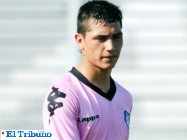 Luis Ezequiel Avila tem 19 anos